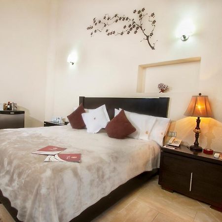 Casona San Antonio Hotell Puebla Exteriör bild