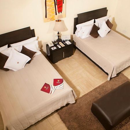 Casona San Antonio Hotell Puebla Exteriör bild