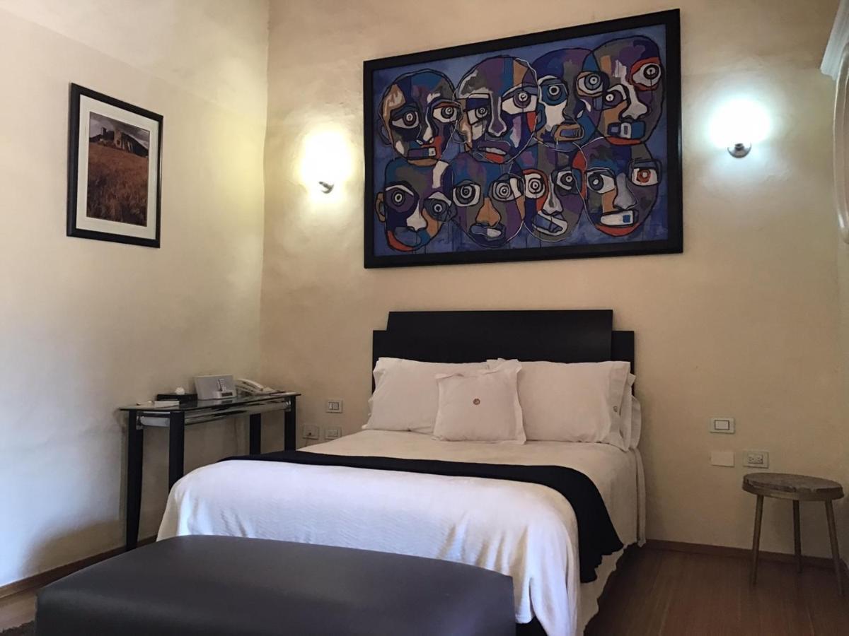 Casona San Antonio Hotell Puebla Exteriör bild