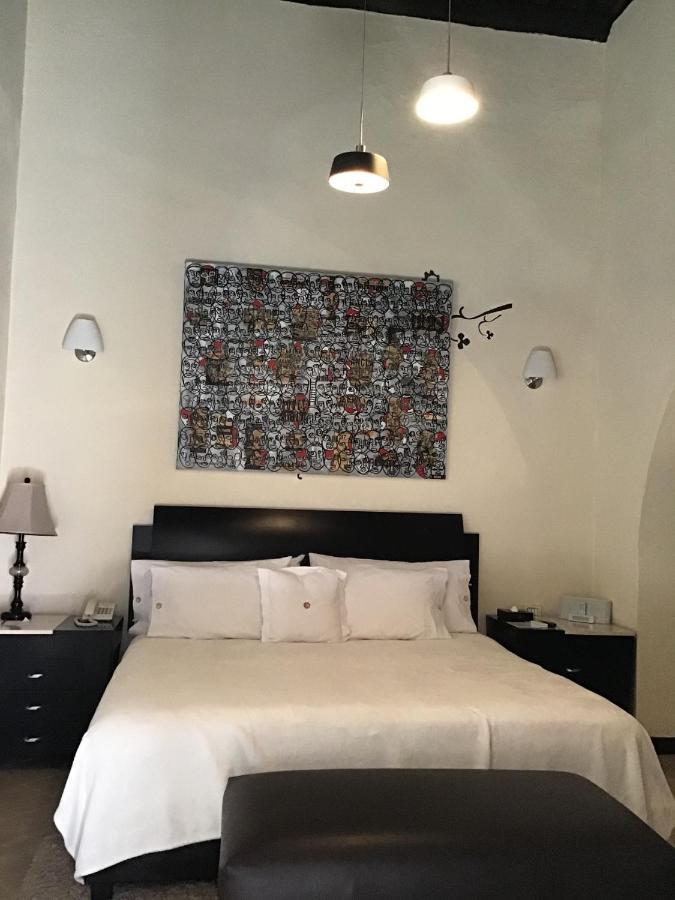 Casona San Antonio Hotell Puebla Exteriör bild