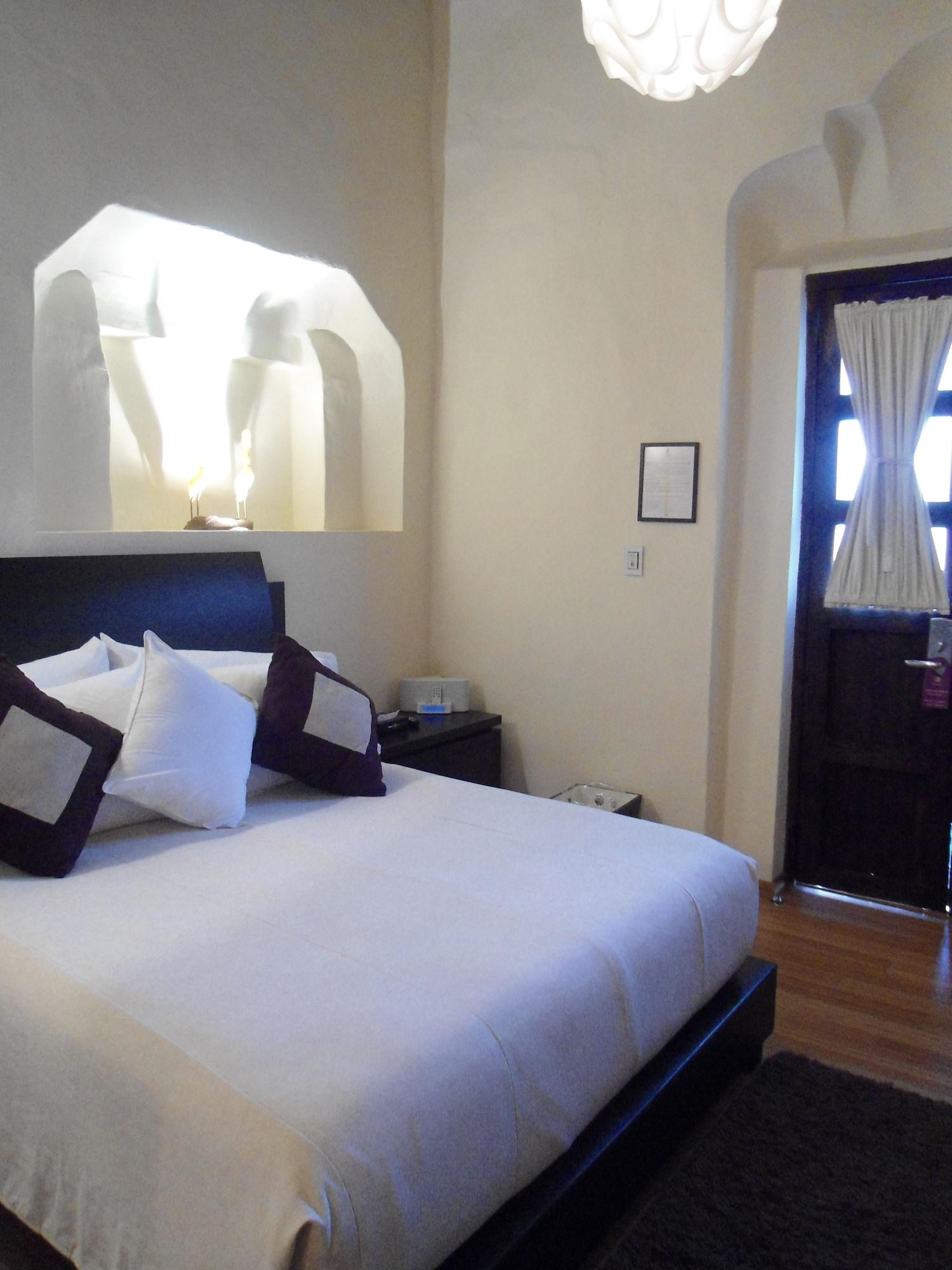Casona San Antonio Hotell Puebla Exteriör bild