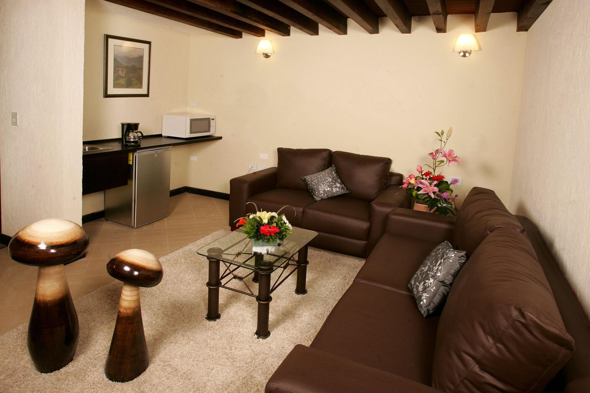 Casona San Antonio Hotell Puebla Exteriör bild