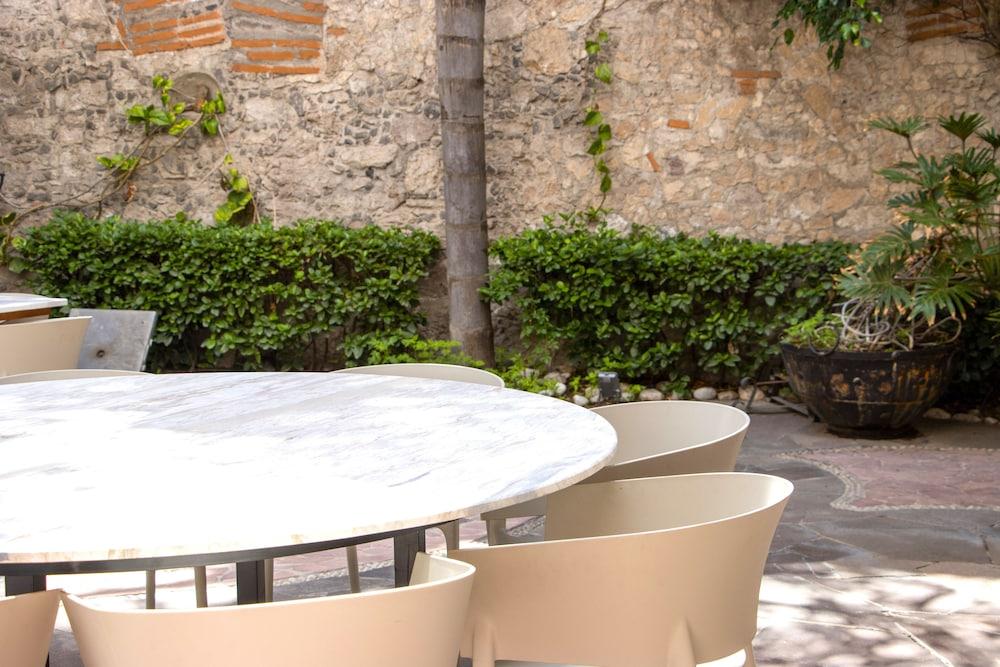 Casona San Antonio Hotell Puebla Exteriör bild